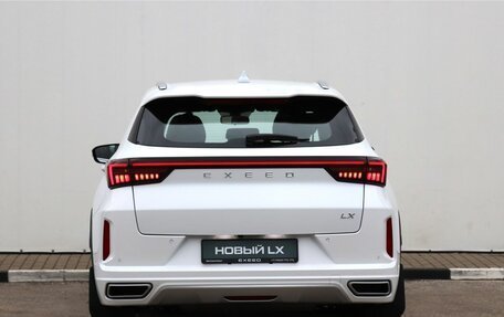 CheryExeed LX, 2024 год, 2 790 000 рублей, 4 фотография