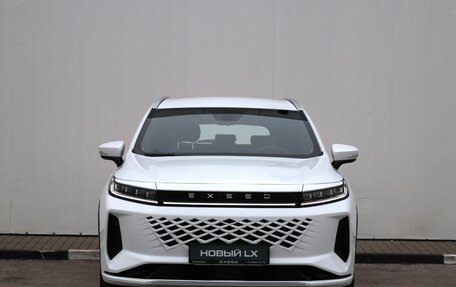 CheryExeed LX, 2024 год, 2 790 000 рублей, 7 фотография