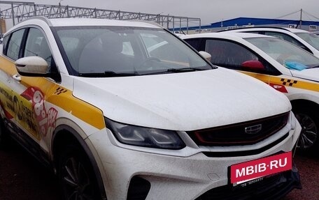 Geely Coolray I, 2023 год, 1 122 000 рублей, 2 фотография