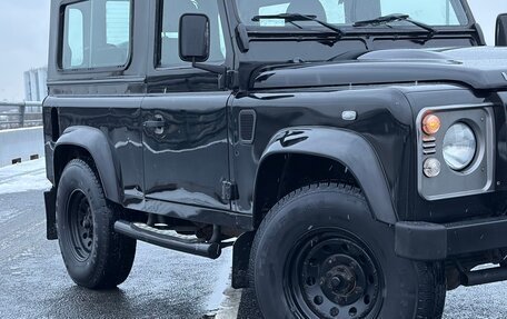 Land Rover Defender I, 2007 год, 1 999 999 рублей, 5 фотография