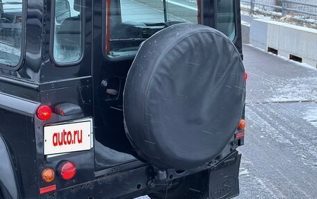 Land Rover Defender I, 2007 год, 1 999 999 рублей, 10 фотография