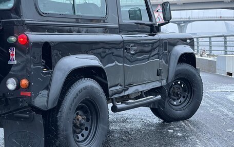 Land Rover Defender I, 2007 год, 1 999 999 рублей, 7 фотография