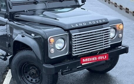 Land Rover Defender I, 2007 год, 1 999 999 рублей, 9 фотография