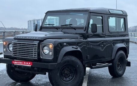 Land Rover Defender I, 2007 год, 1 999 999 рублей, 4 фотография