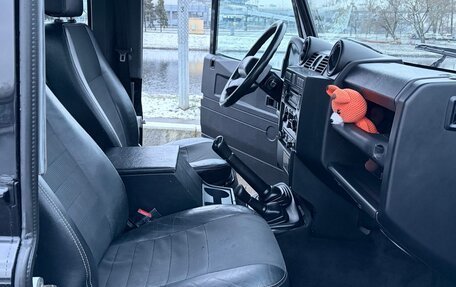 Land Rover Defender I, 2007 год, 1 999 999 рублей, 16 фотография