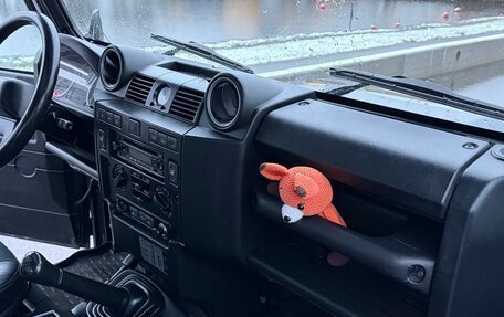 Land Rover Defender I, 2007 год, 1 999 999 рублей, 22 фотография