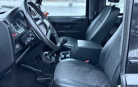 Land Rover Defender I, 2007 год, 1 999 999 рублей, 21 фотография