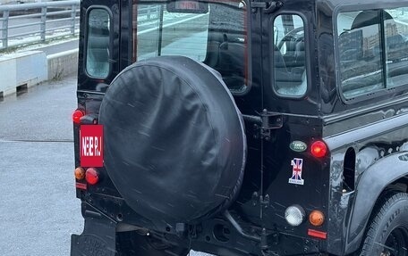 Land Rover Defender I, 2007 год, 1 999 999 рублей, 11 фотография