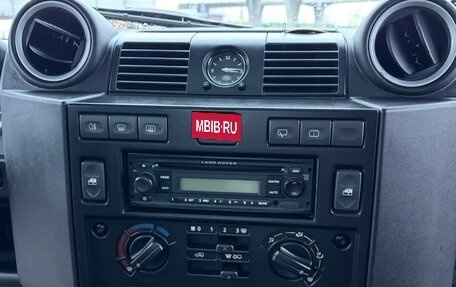 Land Rover Defender I, 2007 год, 1 999 999 рублей, 17 фотография