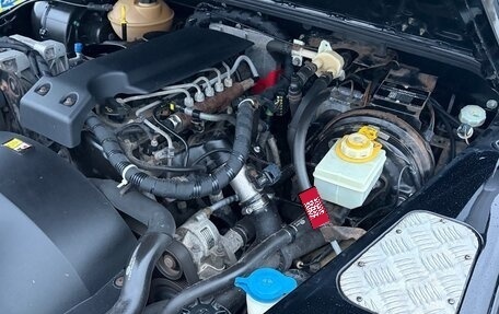 Land Rover Defender I, 2007 год, 1 999 999 рублей, 13 фотография