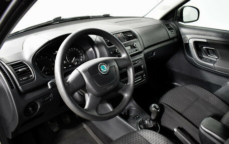 Skoda Fabia II, 2012 год, 649 000 рублей, 9 фотография