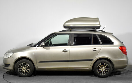 Skoda Fabia II, 2012 год, 649 000 рублей, 8 фотография