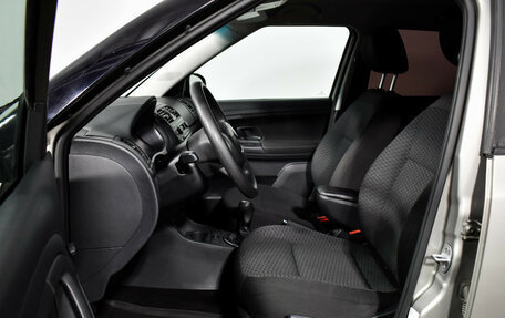 Skoda Fabia II, 2012 год, 649 000 рублей, 10 фотография