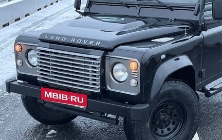 Land Rover Defender I, 2007 год, 1 999 999 рублей, 12 фотография