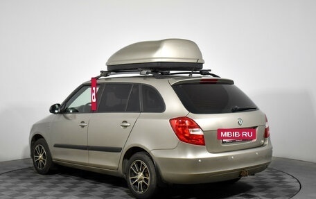 Skoda Fabia II, 2012 год, 649 000 рублей, 7 фотография