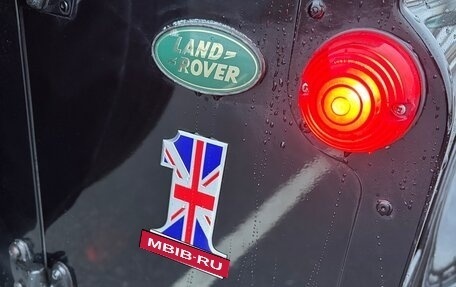 Land Rover Defender I, 2007 год, 1 999 999 рублей, 25 фотография