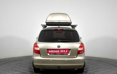 Skoda Fabia II, 2012 год, 649 000 рублей, 6 фотография