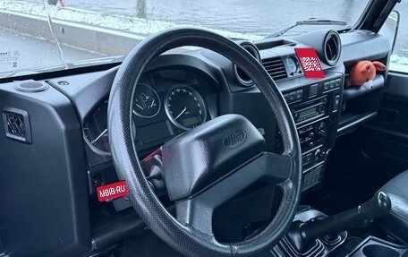 Land Rover Defender I, 2007 год, 1 999 999 рублей, 24 фотография