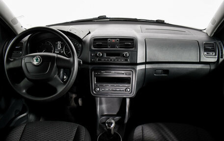 Skoda Fabia II, 2012 год, 649 000 рублей, 14 фотография