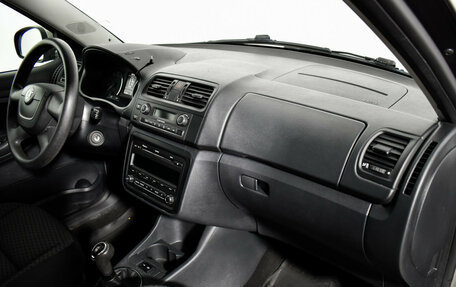 Skoda Fabia II, 2012 год, 649 000 рублей, 13 фотография