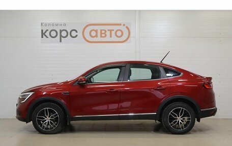 Renault Arkana I, 2019 год, 1 434 000 рублей, 2 фотография