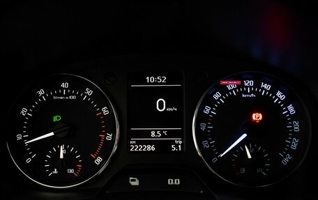 Skoda Fabia II, 2012 год, 649 000 рублей, 20 фотография