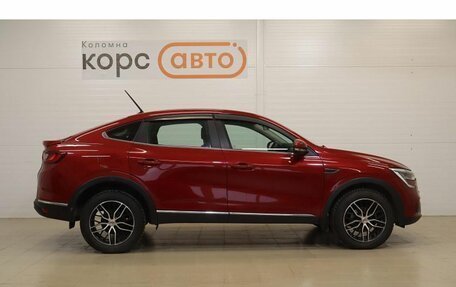 Renault Arkana I, 2019 год, 1 434 000 рублей, 4 фотография