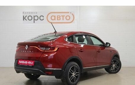 Renault Arkana I, 2019 год, 1 434 000 рублей, 3 фотография