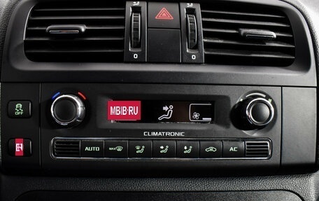 Skoda Fabia II, 2012 год, 649 000 рублей, 15 фотография