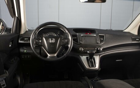 Honda CR-V IV, 2014 год, 2 015 000 рублей, 5 фотография