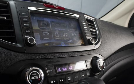 Honda CR-V IV, 2014 год, 2 015 000 рублей, 16 фотография