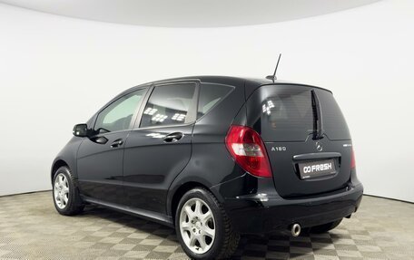 Mercedes-Benz A-Класс, 2011 год, 571 900 рублей, 2 фотография