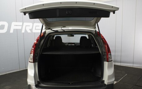 Honda CR-V IV, 2014 год, 2 015 000 рублей, 20 фотография