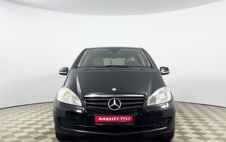 Mercedes-Benz A-Класс, 2011 год, 571 900 рублей, 3 фотография