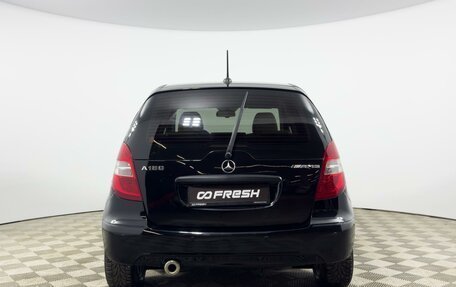 Mercedes-Benz A-Класс, 2011 год, 571 900 рублей, 4 фотография