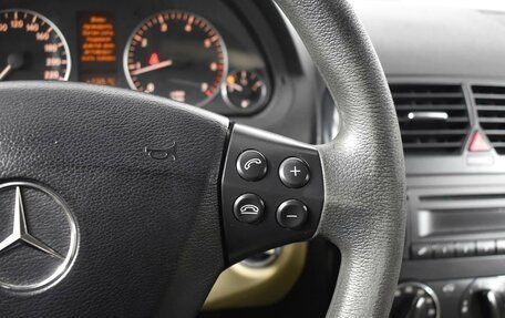 Mercedes-Benz A-Класс, 2011 год, 571 900 рублей, 16 фотография