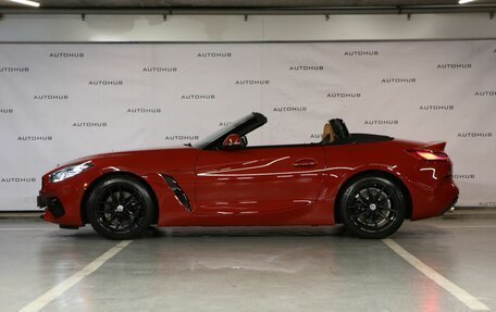 BMW Z4, 2022 год, 4 200 000 рублей, 4 фотография