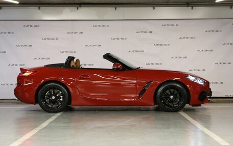 BMW Z4, 2022 год, 4 200 000 рублей, 8 фотография