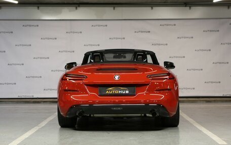 BMW Z4, 2022 год, 4 200 000 рублей, 6 фотография