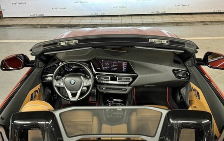 BMW Z4, 2022 год, 4 200 000 рублей, 23 фотография