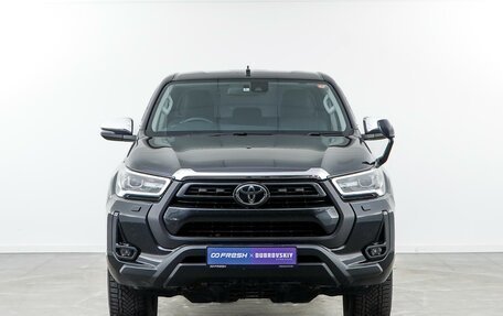 Toyota Hilux VIII, 2021 год, 3 998 999 рублей, 3 фотография