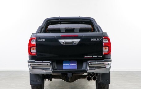 Toyota Hilux VIII, 2021 год, 3 998 999 рублей, 4 фотография