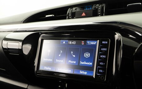 Toyota Hilux VIII, 2021 год, 3 998 999 рублей, 22 фотография