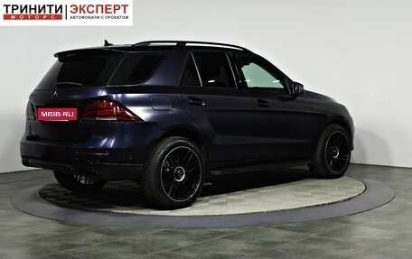 Mercedes-Benz GLE, 2017 год, 3 397 000 рублей, 6 фотография