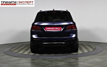 Mercedes-Benz GLE, 2017 год, 3 397 000 рублей, 5 фотография