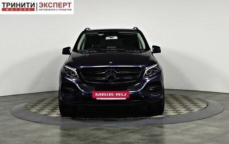 Mercedes-Benz GLE, 2017 год, 3 397 000 рублей, 2 фотография