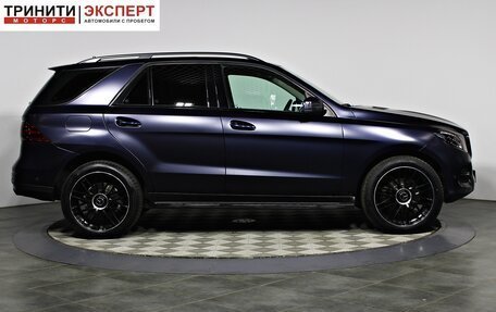 Mercedes-Benz GLE, 2017 год, 3 397 000 рублей, 8 фотография