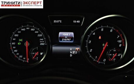 Mercedes-Benz GLE, 2017 год, 3 397 000 рублей, 14 фотография