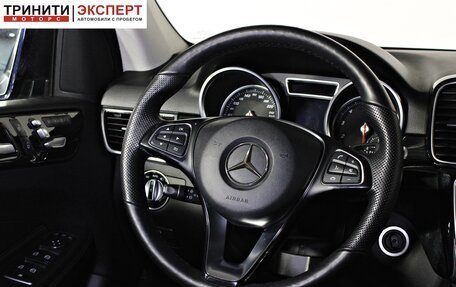 Mercedes-Benz GLE, 2017 год, 3 397 000 рублей, 13 фотография