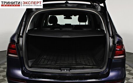 Mercedes-Benz GLE, 2017 год, 3 397 000 рублей, 17 фотография